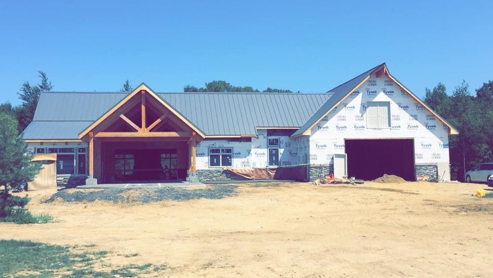 COLUCCI’S CARPENTRY LLC Elsie, Michigan General Contractors Phone