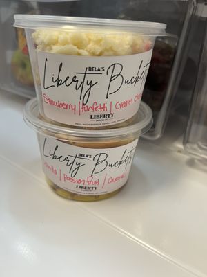 Liberty Baking Co. by null