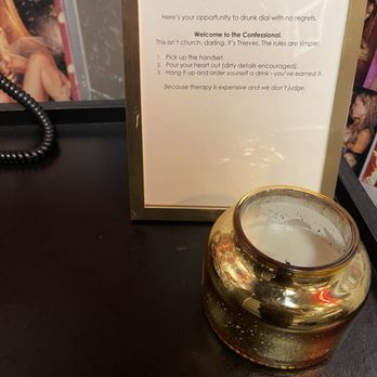 Thieves - Cocktail Bars Near Me - Indianapolis, Indiana