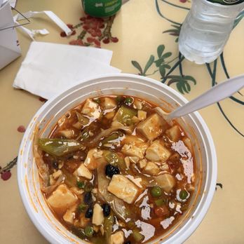 Welcome Chili - Mapo Tofu - Szechuan Near Me - Brooklyn, New York