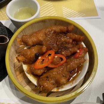 Sam Woo Cafe - Chicken feet with black bean sauce - Desserts Near Me - Artesia, California Sam Woo Cafe - Chicken feet with black bean sauce - Desserts Near Me - Artesia, California