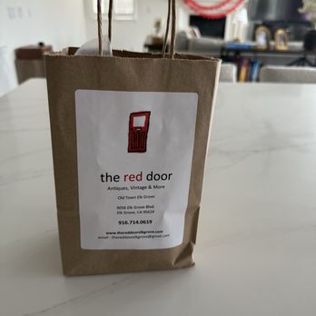The Red Door - Found a set of tiny painting. - Antiques Near Me - Elk Grove, California The Red Door - Found a set of tiny painting. - Antiques Near Me - Elk Grove, California