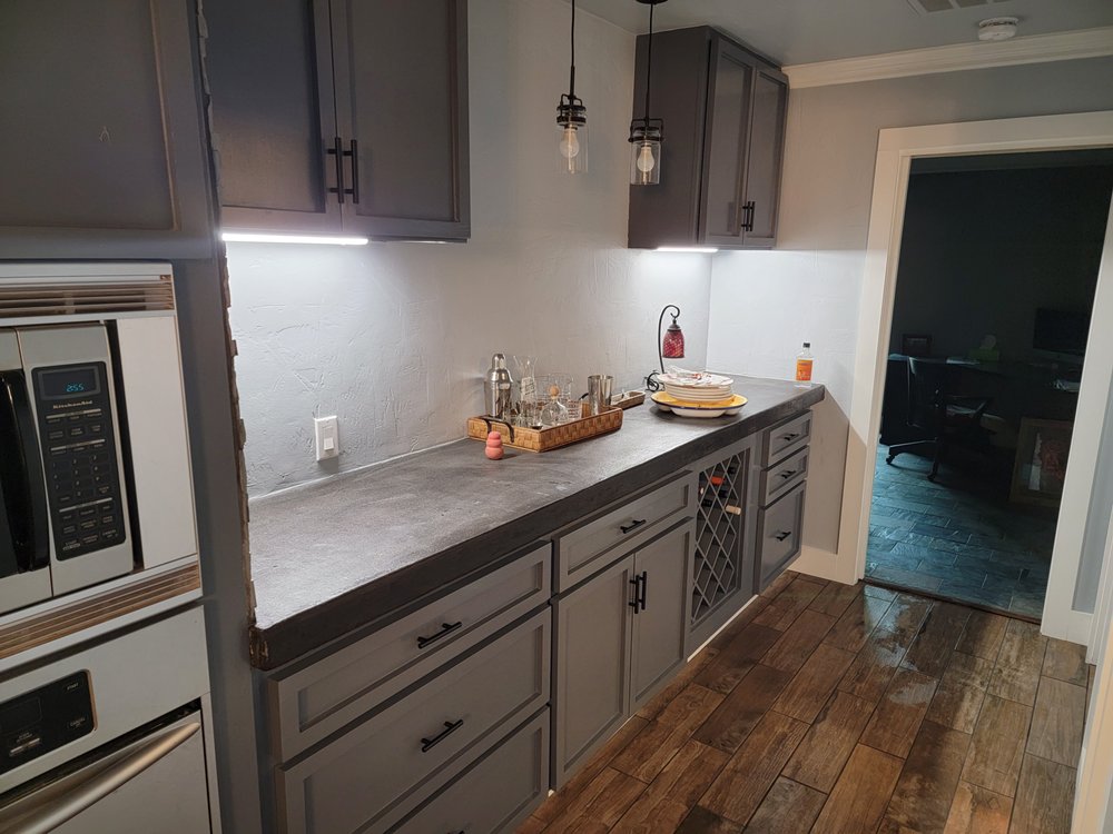 Slide of Doughty Remodeling