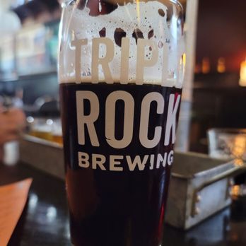 Triple rock  - Honorable Fox - Burgers Near Me - Berkeley, California