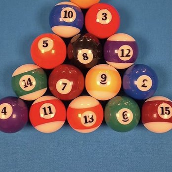 Clarkys Billiards - Love the balls at the pool table - Pool Halls Near Me - Scranton, Pennsylvania Clarkys Billiards - Love the balls at the pool table - Pool Halls Near Me - Scranton, Pennsylvania