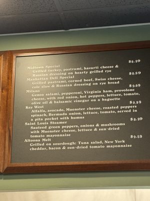 Menu photo 6 Park Place Gourmet Springfield, VA Menu photo 6 Park Place Gourmet Springfield, VA