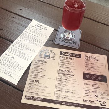 Working Class - $4 drinks during happy hour! - Breakfast & Brunch Near Me - San Diego, California