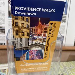Greater Providence Warwick Convention & Vistrs Bru - Self guided walks