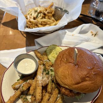 Zinburger - Burgers Near Me - Tucson, Arizona