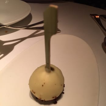 Boulevard - Bon Bon black sesame ice cream - New American Near Me - San Francisco, California Boulevard - Bon Bon black sesame ice cream - New American Near Me - San Francisco, California