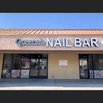 Queena’s Nail Bar - The front - Nail Salons Near Me - Scottsdale, Arizona Queena’s Nail Bar - The front - Nail Salons Near Me - Scottsdale, Arizona