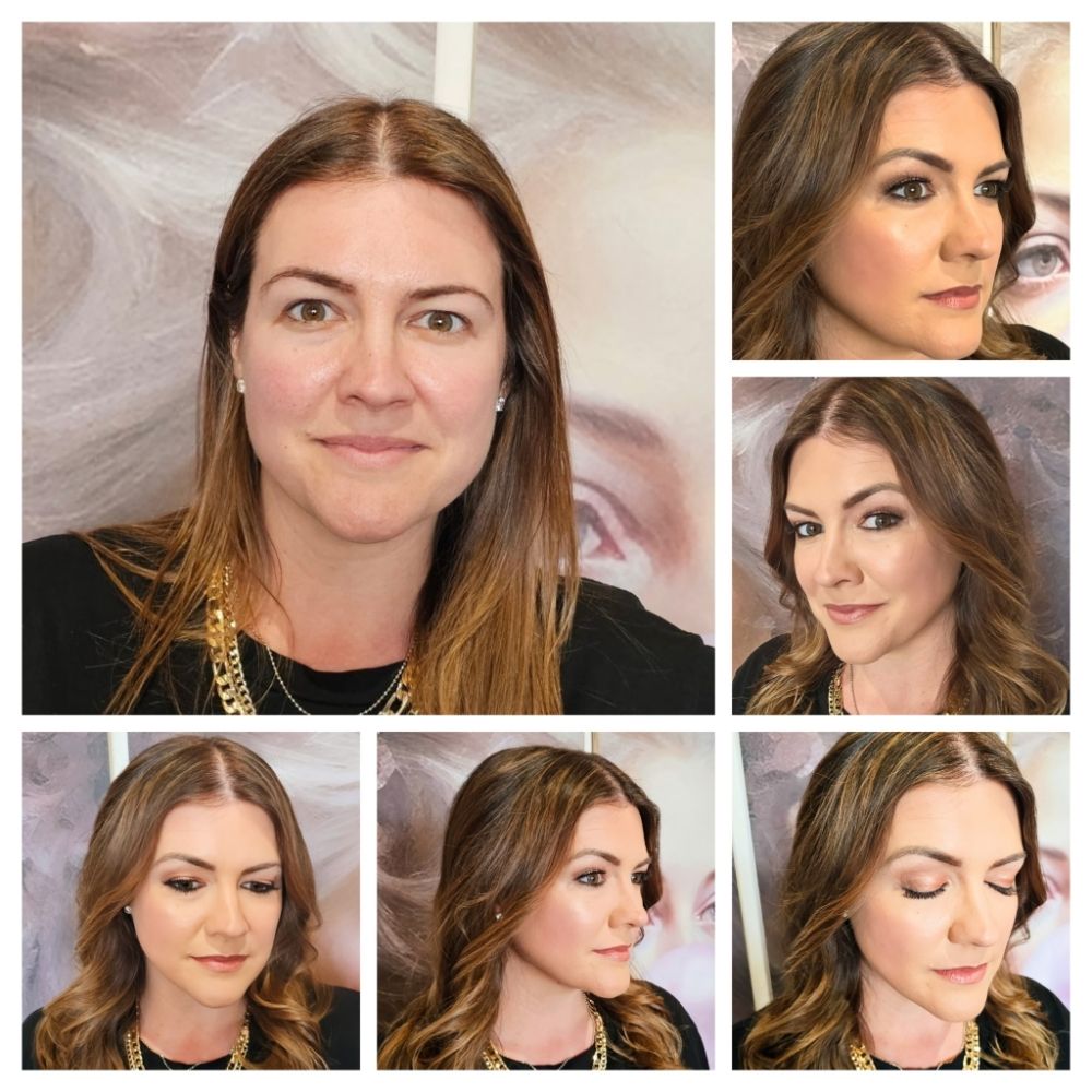 Makeup Majique Logo