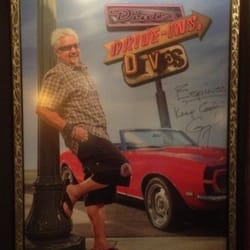 Espino's Mexican Bar & Grill - Guy Fieri featured Espina's on an episode of "Diners, Drive-Ins, and Dives"!
