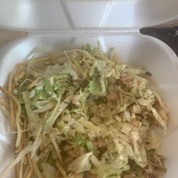 I Love Tacos - North of the Border salad - Mexican Near Me - Weston, Florida I Love Tacos - North of the Border salad - Mexican Near Me - Weston, Florida
