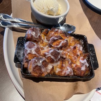 Culinary Dropout - Monkey Bread - New American Near Me - Charlotte, North Carolina Culinary Dropout - Monkey Bread - New American Near Me - Charlotte, North Carolina