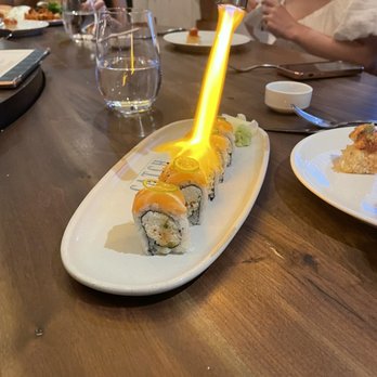 Catch - Catch roll - Seafood Near Me - Las Vegas, Nevada