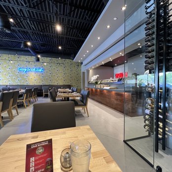 Sushi Sake Miramar - Sushi bar and wine space - Sushi Bars Near Me - Miramar, Florida