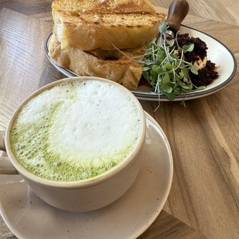 Wildflour - Matcha latte & nduja app - Beer Bar Near Me - South San Francisco, California Wildflour - Matcha latte & nduja app - Beer Bar Near Me - South San Francisco, California