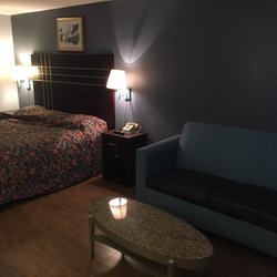 Shades Motel - My room.