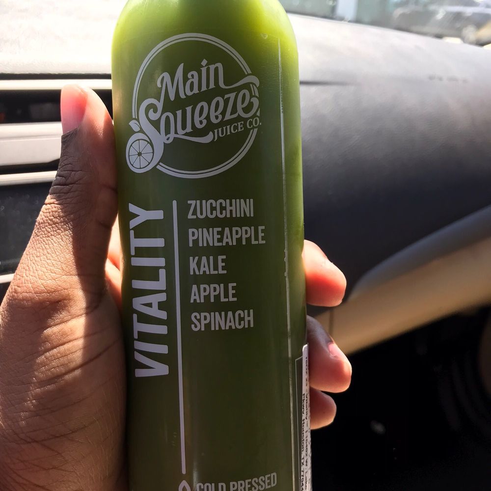 Vitality Juice Vitality Juice