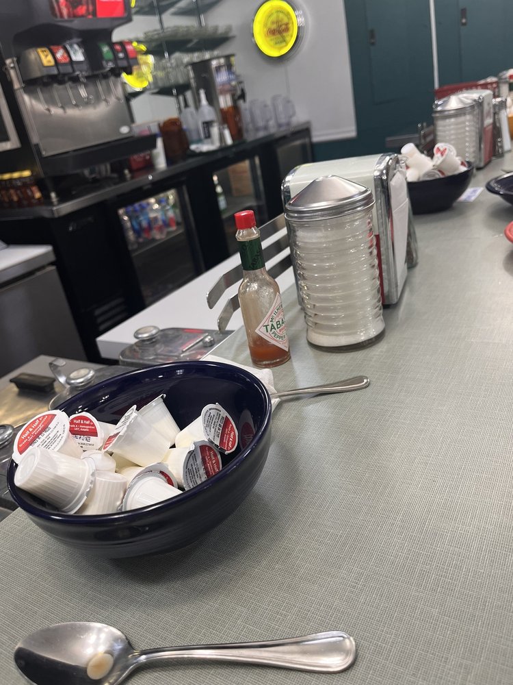 Jax Diner Logo