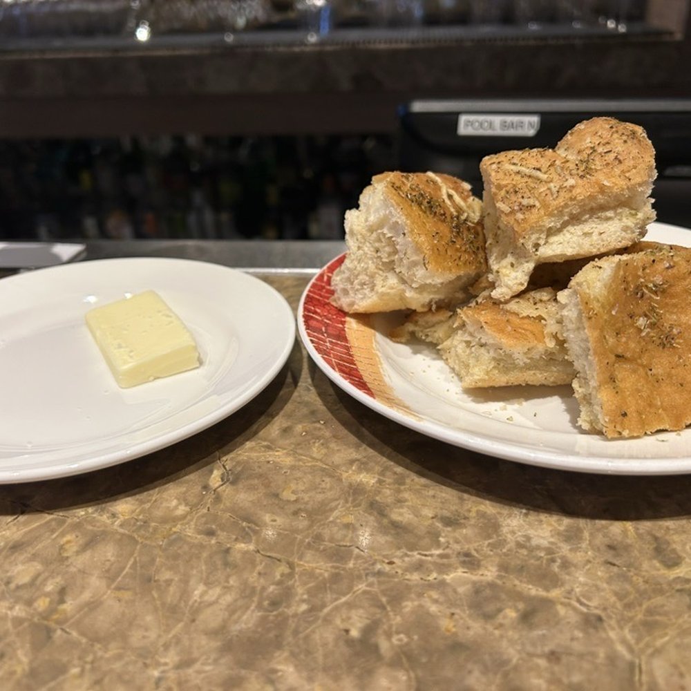 Bread service