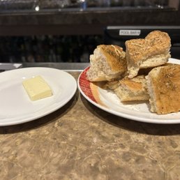 Bread service