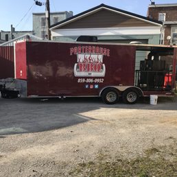 Porterhouses food truck Porterhouses food truck