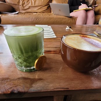 Parlor Public House - Patrick (left), Steven (right) - Coffee & Tea Near Me - Indianapolis, Indiana