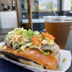 Kinship Butcher and Sundry - For Oktoberfest: Brat!