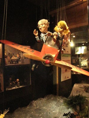 Augsburger Puppenkiste by null
