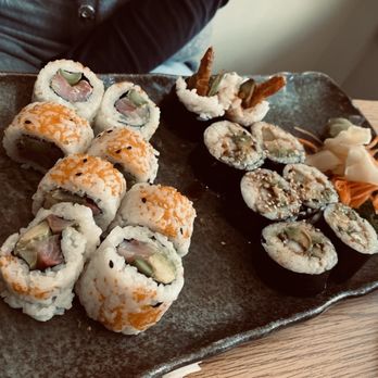 blue mango - Sushi - Thai Near Me - Williamstown, Massachusetts