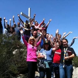 Prayer Mountain