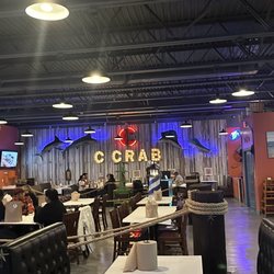 C-Crab - Interior