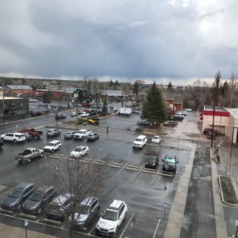 Residence Inn by Marriott Flagstaff - View from room 412 - Hotels Near Me - Flagstaff, Arizona