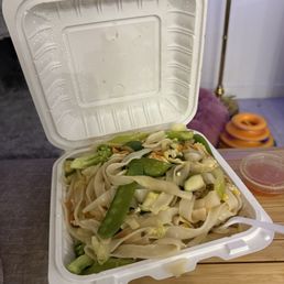 Pad Thai Pad Thai