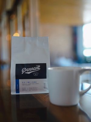 Craft Coffee Parlor by null