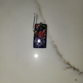 Copper Gallery - Beautiful painted earrings - Arts & Crafts Near Me - San Antonio, Texas Copper Gallery - Beautiful painted earrings - Arts & Crafts Near Me - San Antonio, Texas