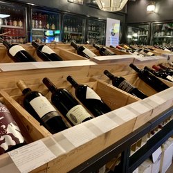 Bine & Vine Bottle Shop