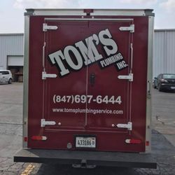 Tom’s Plumbing Inc