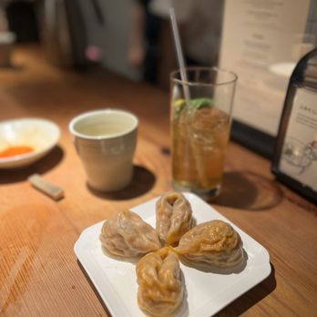 Okdongsik - Steamed mandu - Korean Near Me - New York, New York