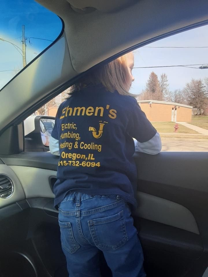 Slide of Ehmen Industries