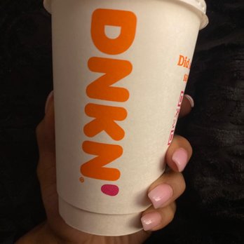 Dunkin' - my daily coffee 2 cream 2 sugar - Coffee & Tea Near Me - Columbus, Georgia Dunkin' - my daily coffee 2 cream 2 sugar - Coffee & Tea Near Me - Columbus, Georgia