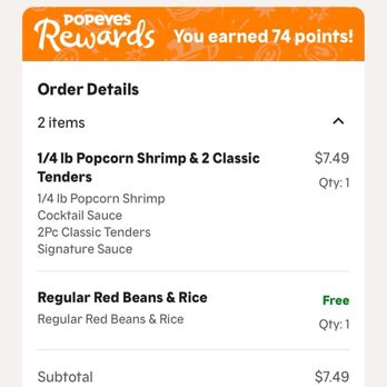 Popeyes Louisiana Kitchen - Recipe for order . Good price . - Fast Food Near Me - Patterson, California Popeyes Louisiana Kitchen - Recipe for order . Good price . - Fast Food Near Me - Patterson, California