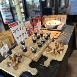Dutch Country Soft Pretzels - Free sampling!