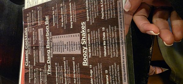Menu photo 2 Dang BBQ Seaford, NY