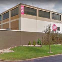 National Library Bindery Co of Indiana - We are in the A&P Building. Our door is to the left of the main entrance.