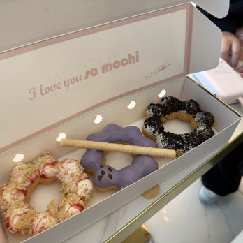 Marry Me Mochi - Desserts Near Me - Markham, Ontario