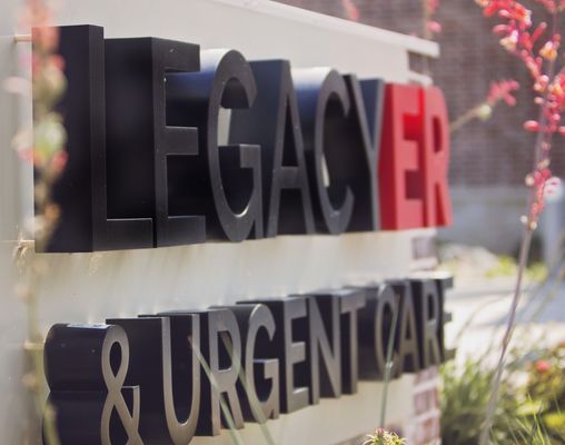 LEGACY ER & URGENT CARE - Updated August 2025 - 29 Photos & 85 Reviews