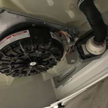 Path Appliance Repair - Motor of a washer repair - Appliances & Repair Near Me